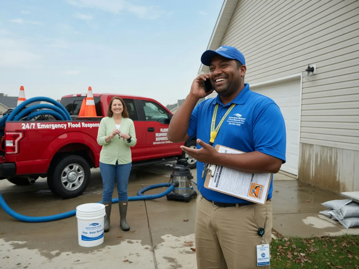 Storm Damage Water Removal Villas, NJ FAQs